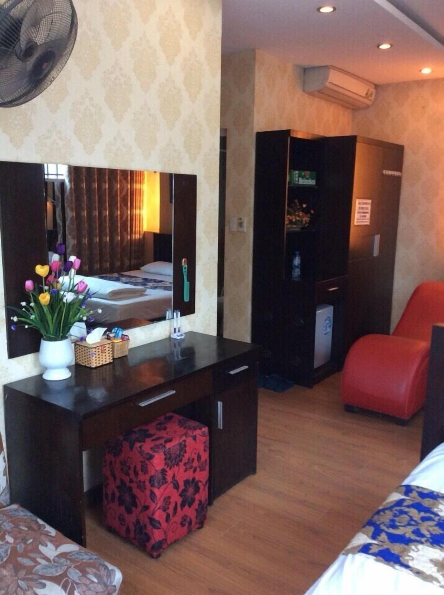 Thien Duong Hotel Hanoi Exterior photo