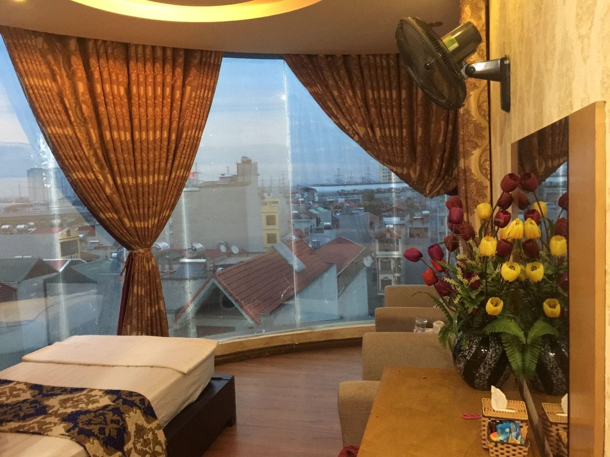 Thien Duong Hotel Hanoi Exterior photo