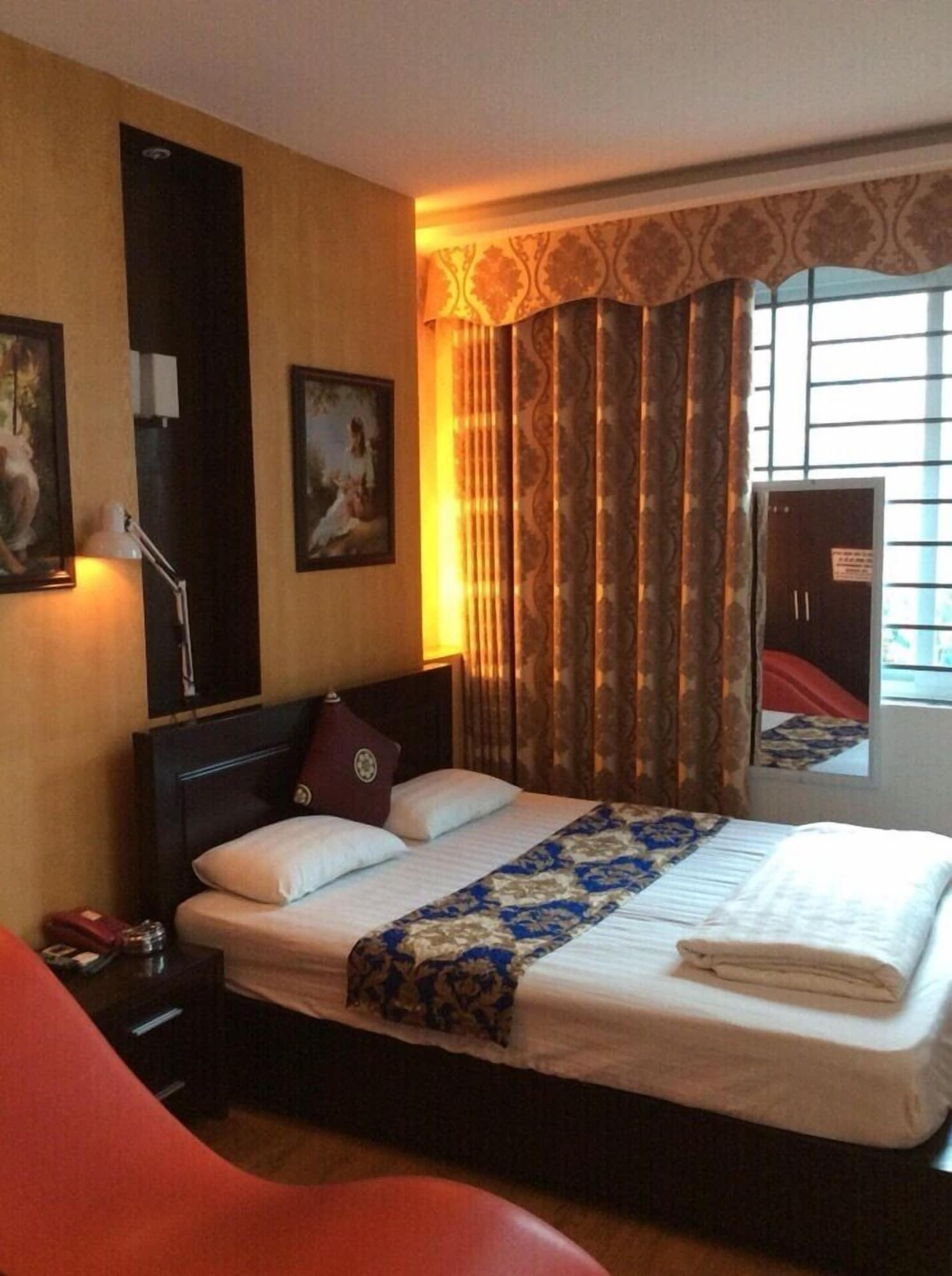 Thien Duong Hotel Hanoi Exterior photo