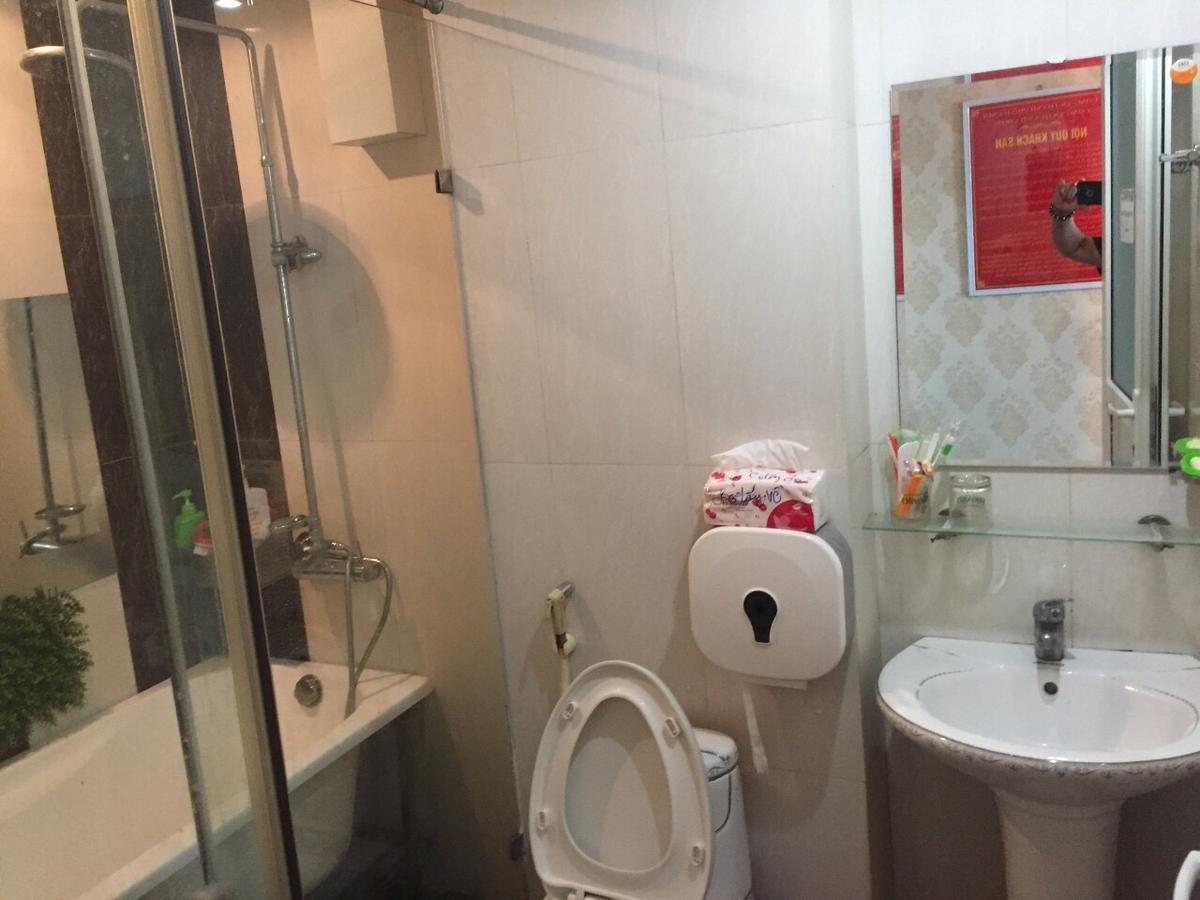 Thien Duong Hotel Hanoi Exterior photo