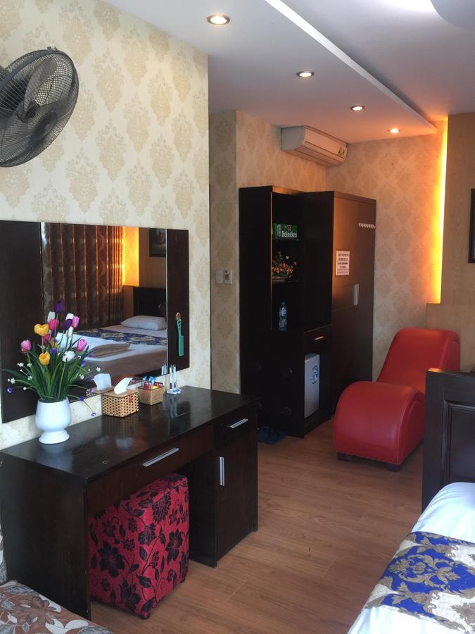 Thien Duong Hotel Hanoi Exterior photo