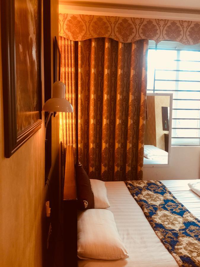 Thien Duong Hotel Hanoi Exterior photo