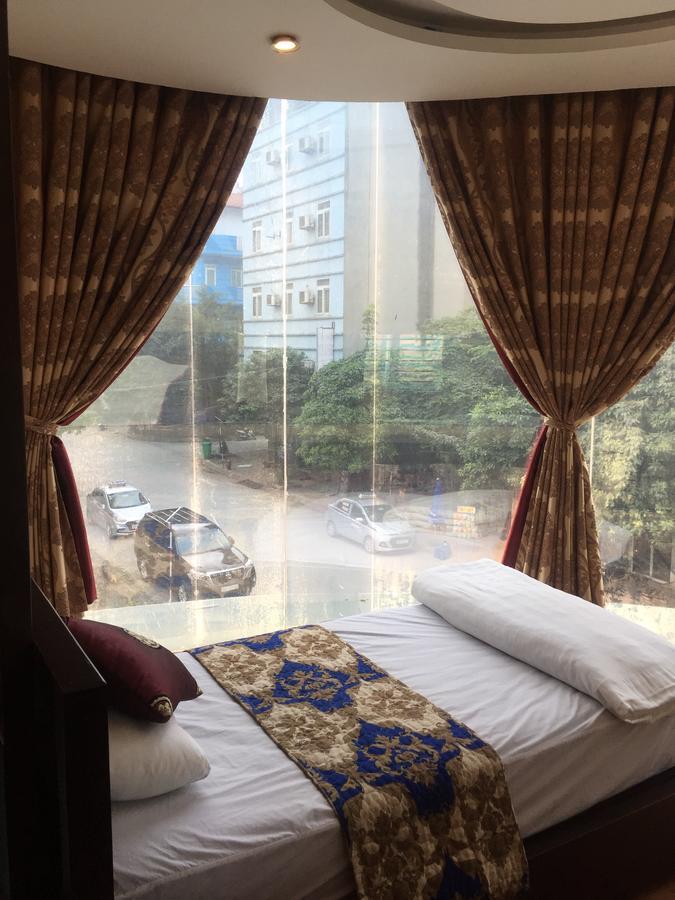Thien Duong Hotel Hanoi Exterior photo