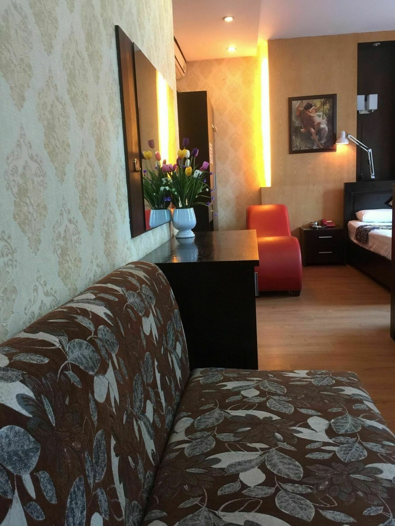 Thien Duong Hotel Hanoi Exterior photo